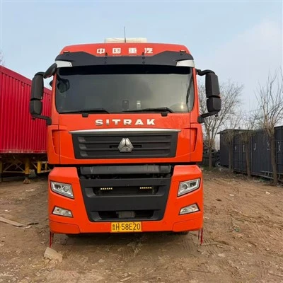 Express Logistics Van polu{0}}prikolica